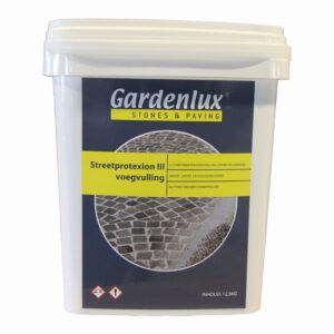 Gardenlux Streetprotexion III voegvulling emmer 12,5kg afbeelding  bij Reinier Looij