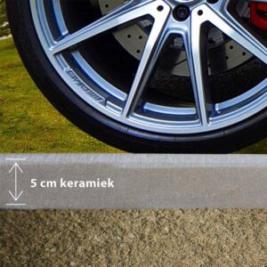 Cera5line Black afbeelding  bij Reinier Looij