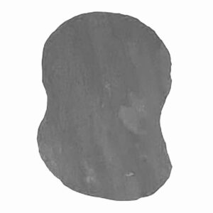 Staptegels Flagstone kwartsiet grey afbeelding  bij Reinier Looij