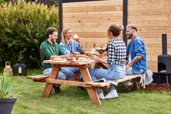 Picknicktafel Economy afbeelding 4