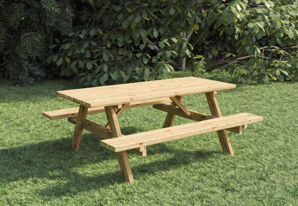 Picknicktafel Excellent afbeelding 1