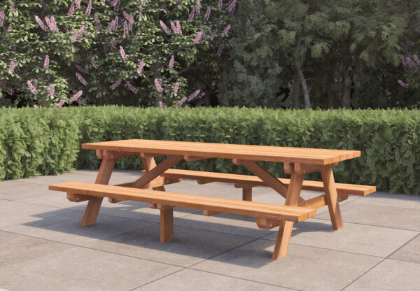 Picknicktafel Giant afbeelding 1