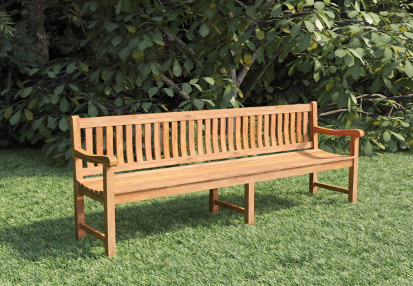 Tuinbank Bretagne 250cm afbeelding 1