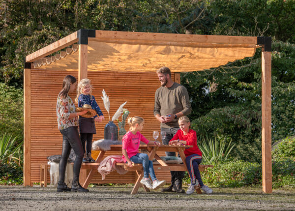 Picknicktafel Economy afbeelding 2