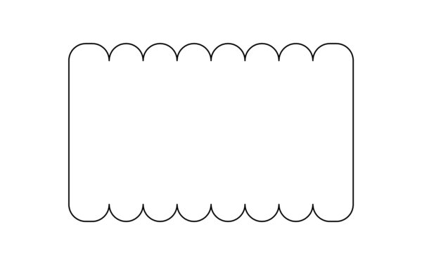 Regel bangkirai 4.4x6.8x395cm