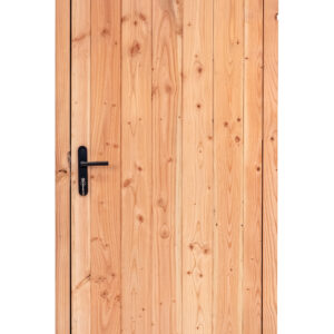 Opgeklampte deur enkel RS Red Class Wood 100x205cm