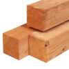 Paal Red Class Wood 14.0x14.0x500cm