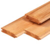 Blokhutprofiel Red Class Wood 2.8x14.5x180cm