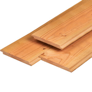 Dubbel lip profiel Red Class Wood 1.8x19.0x400cm