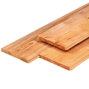 Dakbeschot Red Class Wood 1.8x19.5x500cm