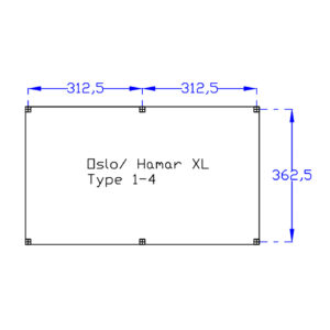 Hamar XL type 1