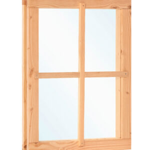 Vast raam enkel douglas 64.2x81.2cm
