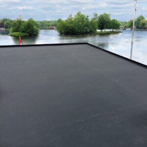 Set 22 - EPDM dakbedekking 960x460cm