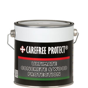 Carefree Protect Zwarte teer 2.5ltr