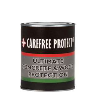 Carefree Protect steigerhout beits grijs 0.75ltr