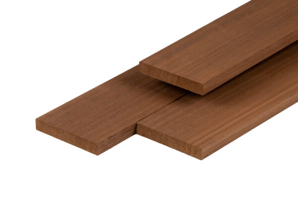 Thermoline Ayous plank geschaafd 1.8x6.8x305cm