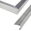 Aluminium daktrim set DHZ Carport Sloten