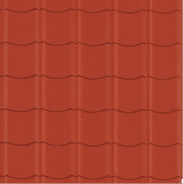 Easypan rood Red Class Econoom
