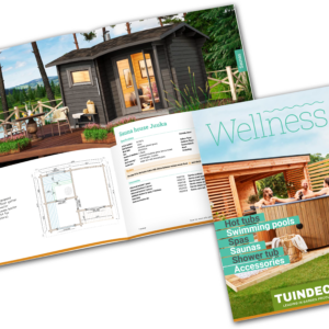 Tuindeco Wellness brochure 2024 EN