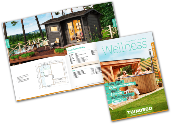 Tuindeco Wellness brochure 2024 DE