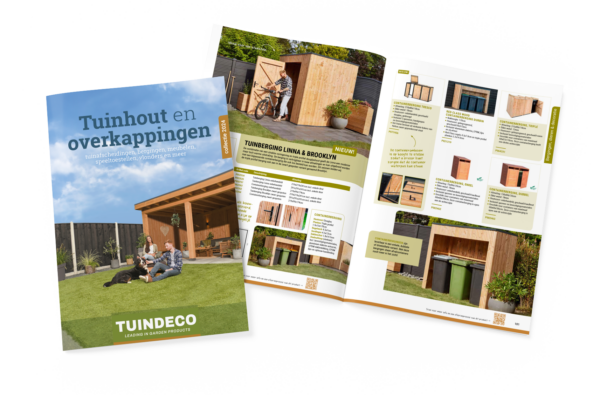 Tuinhout & Overkappingen catalogus 2024 EN