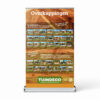 Roll-up banner overkappingen (Nederlandstalig)