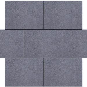 Granulati Grigio Scuro 20x30x6cm donkergrijs