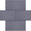 Granulati Grigio Scuro 30x60x6cm donkergrijs