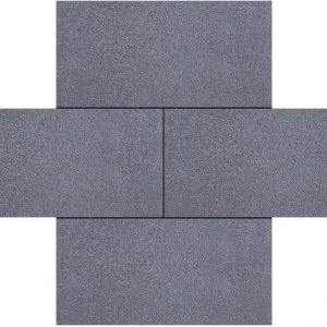 Granulati Grigio Scuro 30x60x6cm donkergrijs