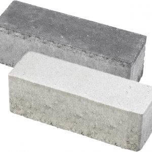 Aqua Bricks waterpasserend 10x30x8cm grijs gesloten