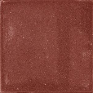 Betontegel 40x60x5cm rood