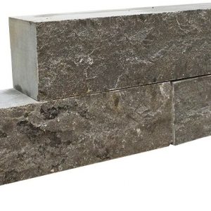 Asian Bluestone stapelblok blauw 50x12x12cm