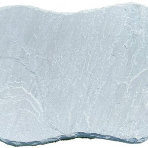 Staptegels Flagstone kwartsiet grey