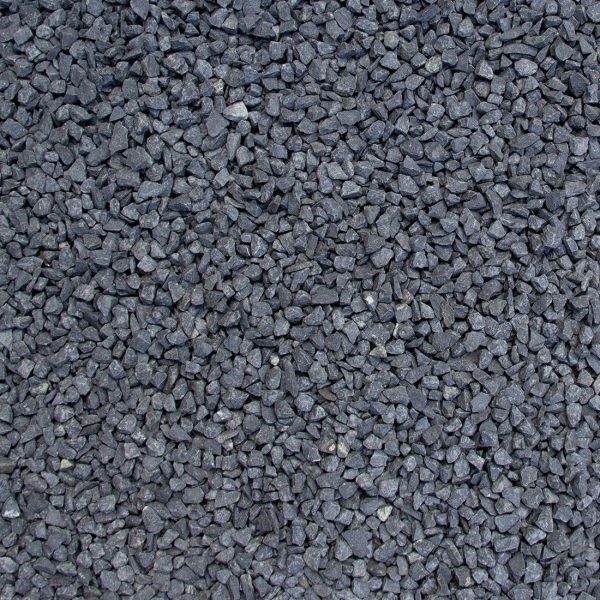 Basalt Split zwart 8-11mm - Zakgoed