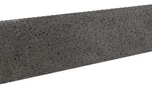 Schellevis Oud Hollandse Opsluitband 5x20x100cm carbon