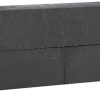 Forto Walling 60x10x10cm zwart