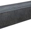 Schellevis Oud Hollandse zitelement 100x60x40cm carbon