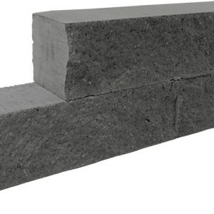 Rockstone 60x15x15cm antraciet