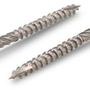 Terrasschroeven RVS 5x60mm Torx 25 (100st)