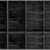 Wand B enkelzijdig rabat zwart 224x228