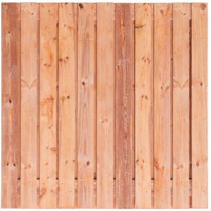 Red Class scherm Laaks 21 planks 180x180cm