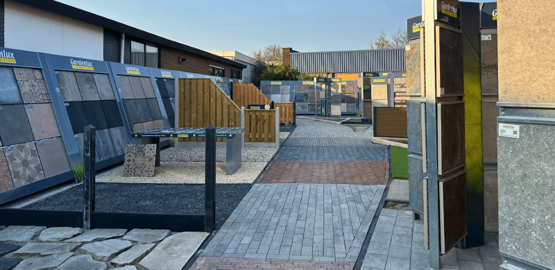 showroom showtuin