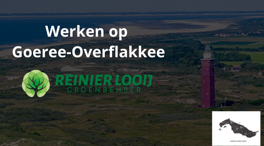 Werken op Goeree-Overflakkee