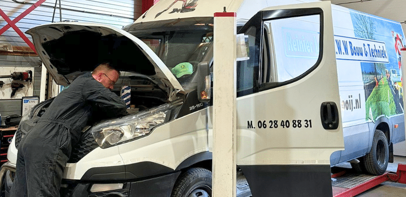 vacature automonteur zuid holland