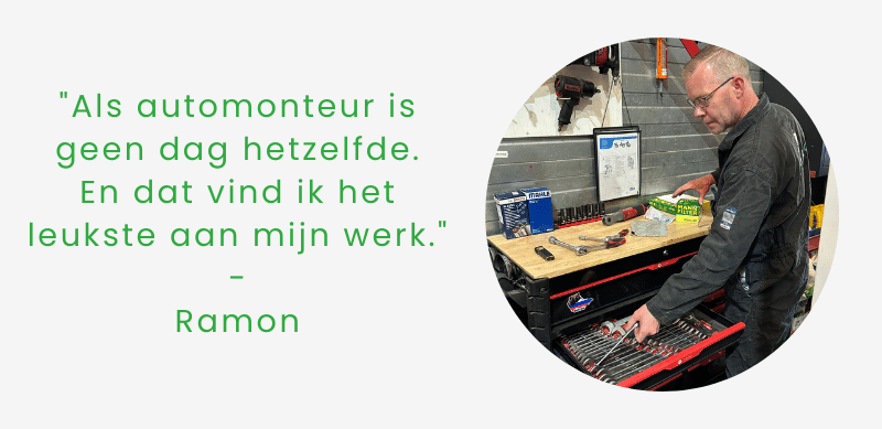 vacature automonteur zuid holland